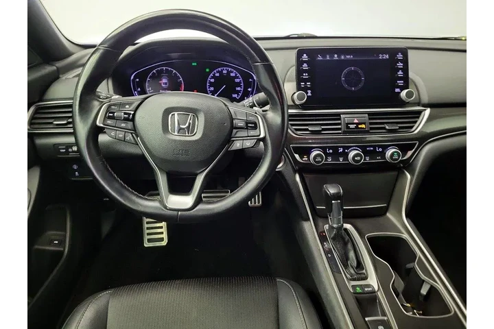 $19998 : Honda Accord 2019 Sport 4dr image 10