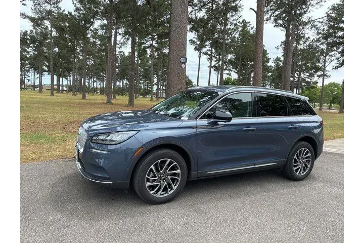 $30729 : Lincoln Corsair 2022 AWD Sta image 6