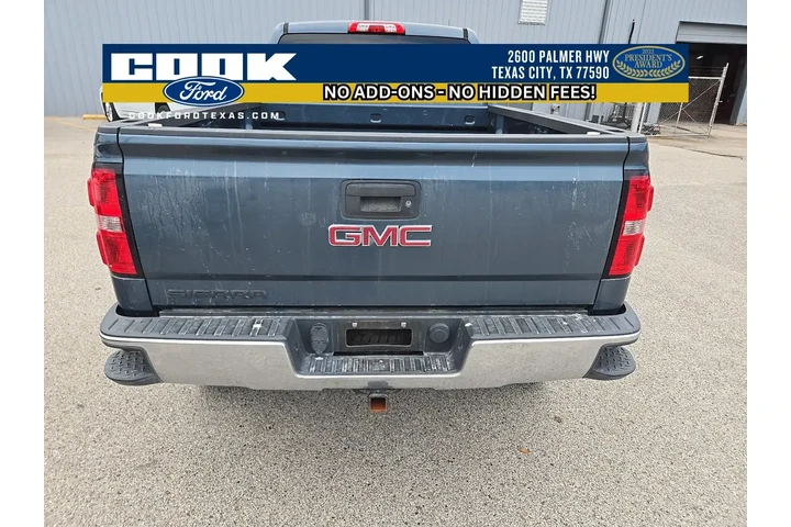 $15989 : GMC Sierra 1500 2014 4x4 Bas image 9