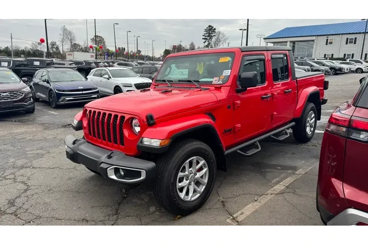 $34441 : Jeep Gladiator 2023 4x4 Spor image 2