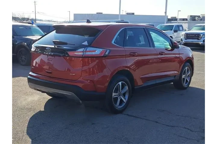 $26052 : Ford Edge 2024 AWD SEL 4dr S image 5
