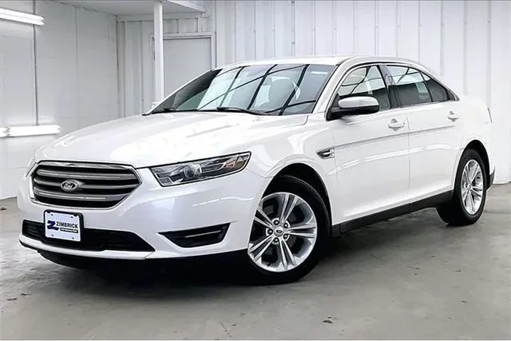 $13290 : Ford Taurus 2015 AWD SEL 4dr image 2