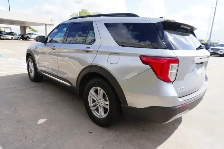 $24888 : Ford Explorer 2022 XLT 4dr S image 4