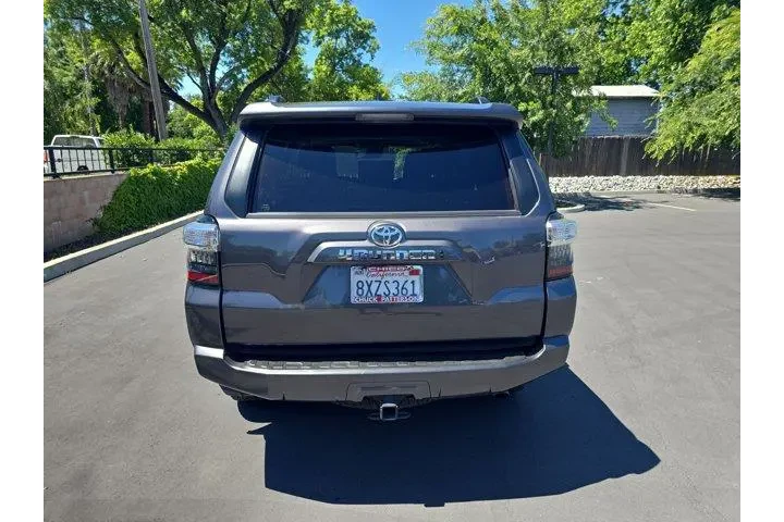 $39995 : Toyota 4Runner 2021 4x4 SR5 image 4