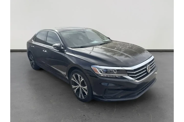 Volkswagen Passat 2020 SEL 4 image 3