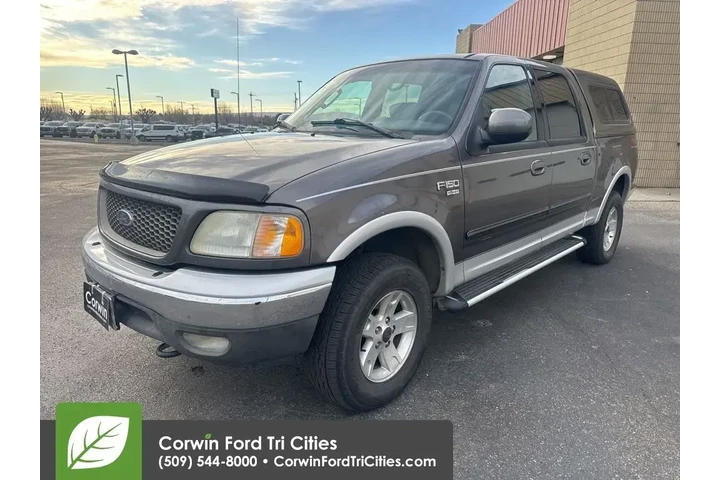 $11989 : Ford F-150 2002 4dr SuperCre image 5