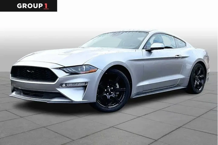 $21982 : Ford Mustang 2020 EcoBoost 2 image 1