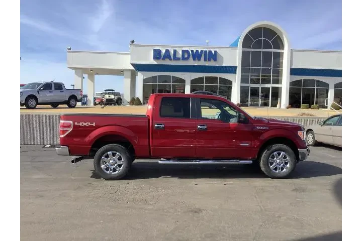 $16950 : Ford F-150 2013 4x4 XLT 4dr image 8