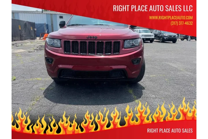$10200 : 2015 Grand Cherokee Laredo image 2