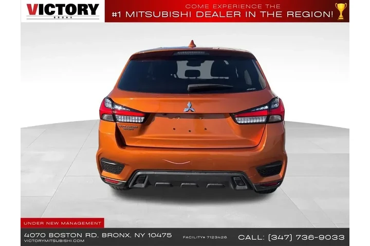 $17495 : Mitsubishi Outlander Sport 2 image 5