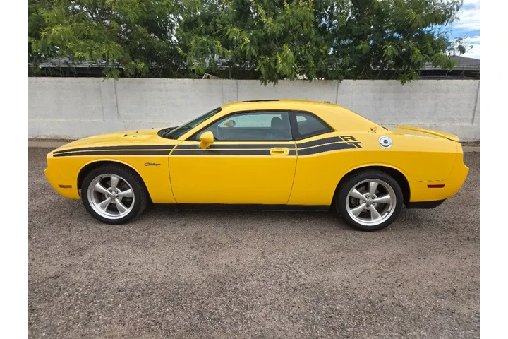 $16888 : 2010 Challenger R/T Classic image 3