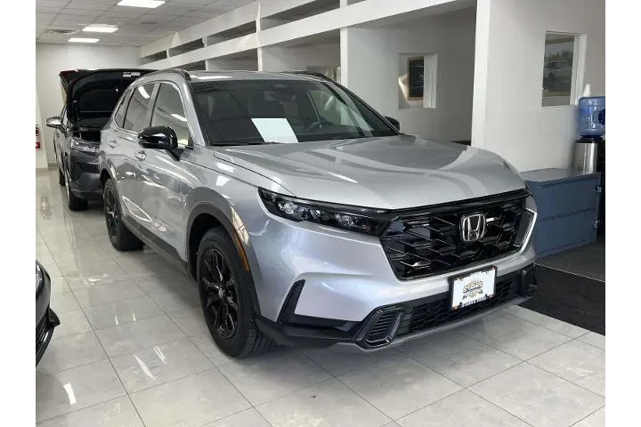 $32889 : Honda CR-V Hybrid 2023 AWD S image 1