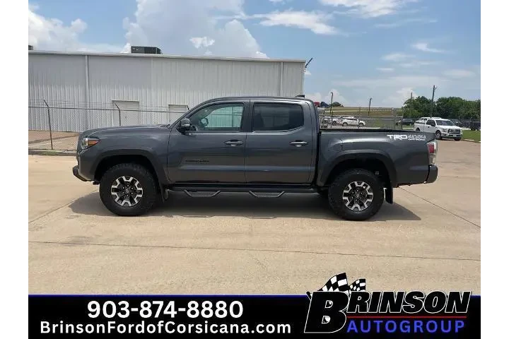 $38700 : Toyota Tacoma 2021 4x4 TRD P image 3