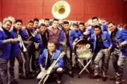 BANDA SINALOENSE / RCR VICTOR en Kings County