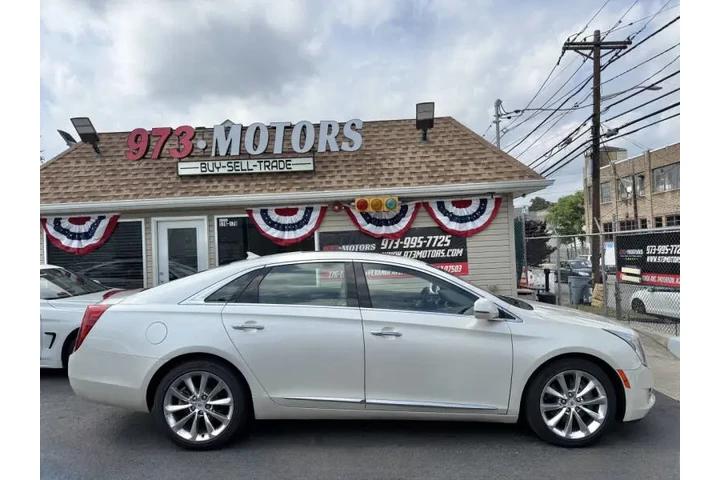 $8399 : 2013 XTS Premium Collection image 3