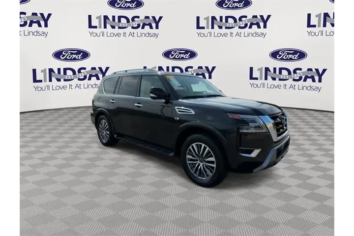 $29100 : Nissan Armada 2022 4x4 SL 4d image 2