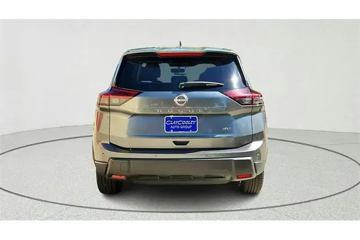 $21909 : Nissan Rogue 2024 SV 4dr Cro image 4