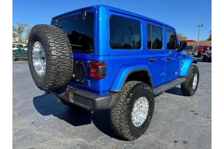 $38959 : Jeep Wrangler Unlimited 2021 image 7