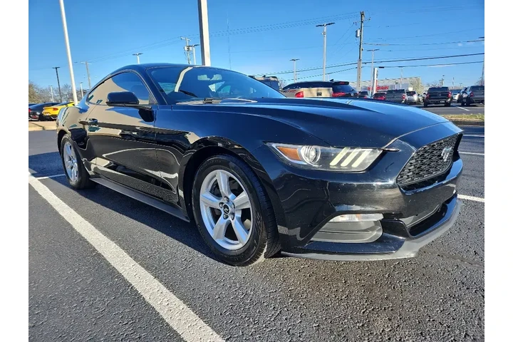 $12425 : Ford Mustang 2017 V6 2dr Fas image 1