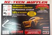 I take Muffler y radiadores en Stockton