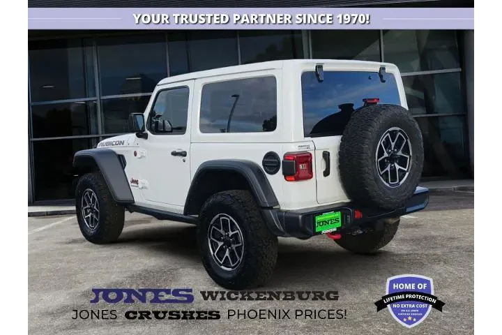 $39695 : Jeep Wrangler 2024 4x4 Rubic image 3