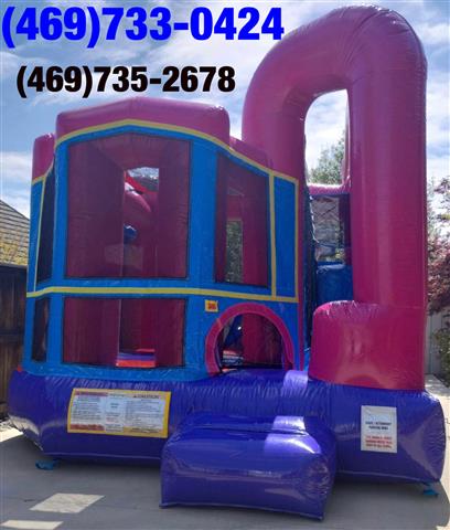 Bounce houses rentals  jumpers image 2