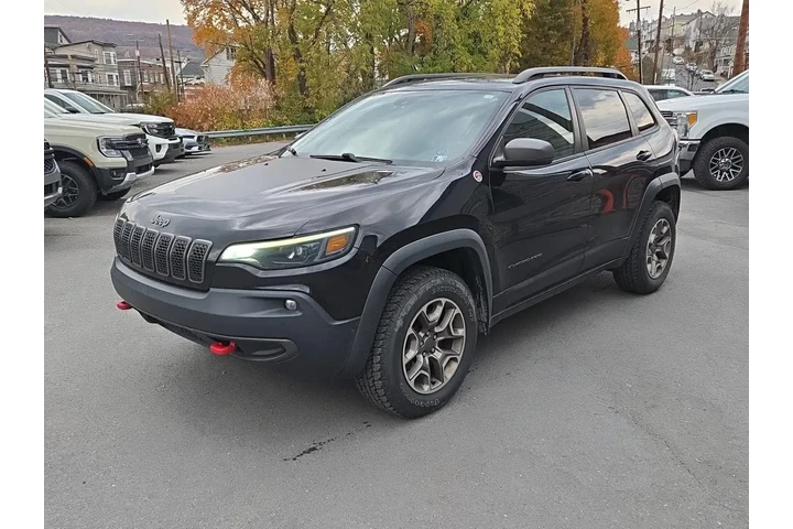 $15990 : Jeep Cherokee 2020 4x4 Trail image 1