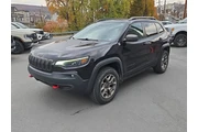 Jeep Cherokee 2020 4x4 Trail