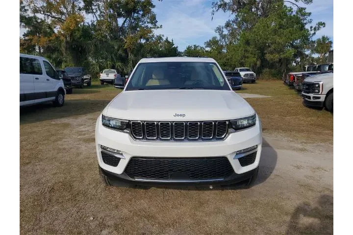 $26090 : Jeep Grand Cherokee 2022 4x2 image 5