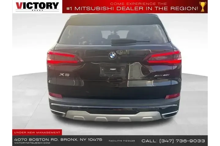 $34995 : BMW X5 2022 AWD xDrive40i 4d image 5