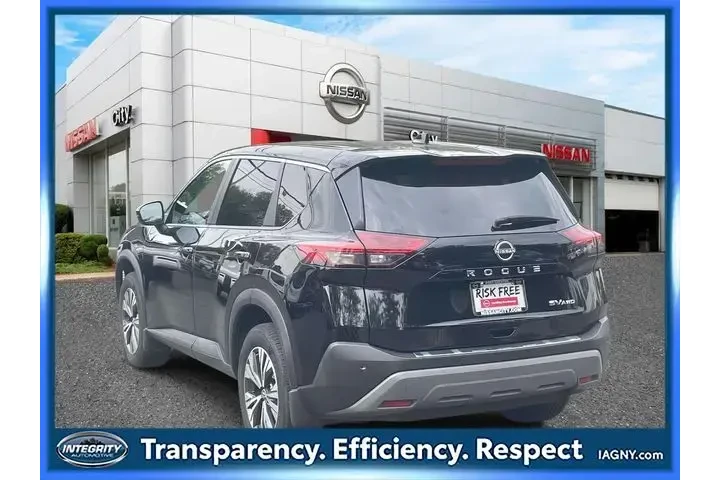 $18004 : Nissan Rogue 2023 AWD SV 4dr image 8