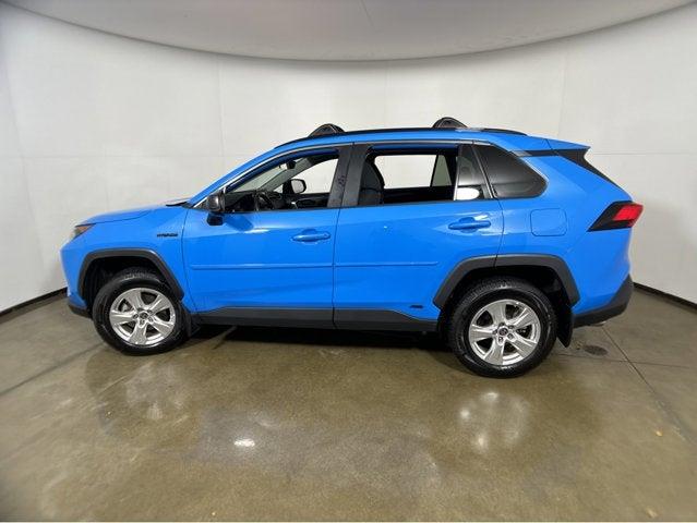 $25977 : Gold Certified2021 RAV4 Hybri image 7