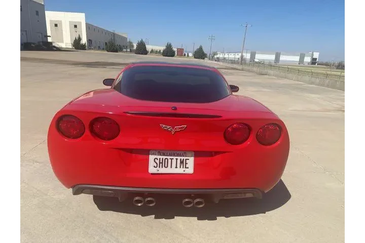 $26610 : Chevrolet Corvette 2007 2dr image 6