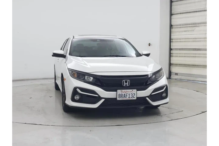 $20998 : Honda Civic 2020 EX 4dr Hatc image 5