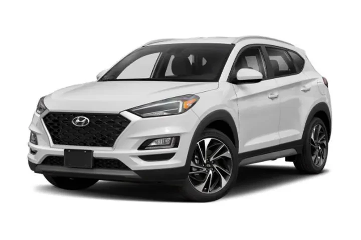 $19273 : Hyundai TUCSON 2021 Sport 4d image 1