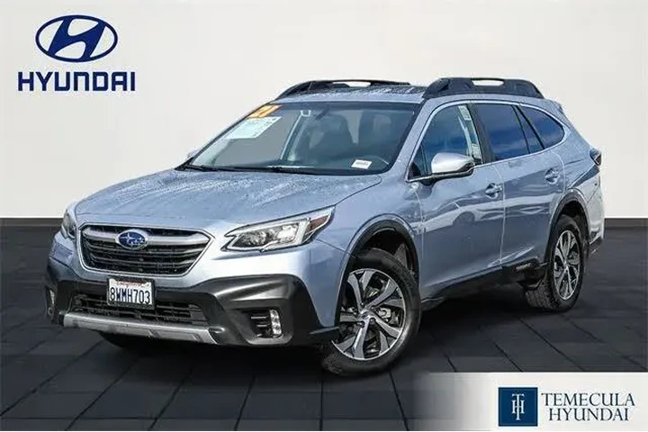 $23000 : Subaru Outback 2021 AWD Limi image 1