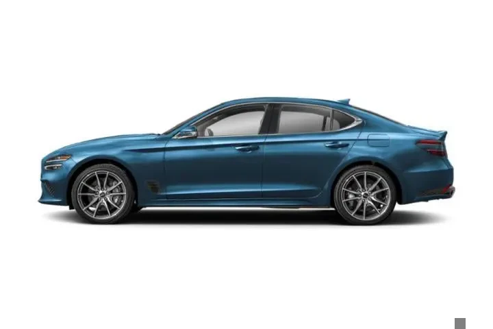 $32942 : Genesis G70 2025 2.5T Standa image 2