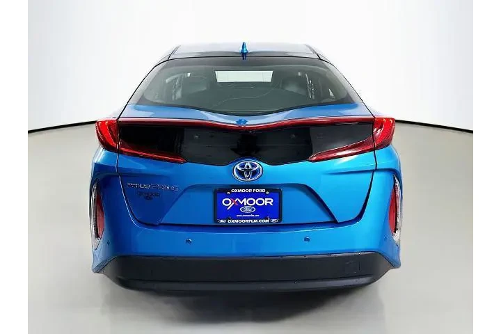 $26250 : Toyota Prius Prime 2019 Adva image 6