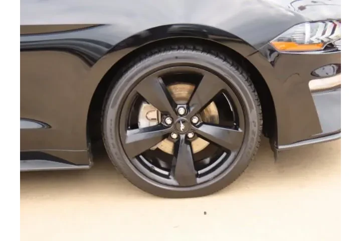 $21947 : Ford Mustang 2022 EcoBoost 2 image 7