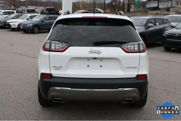 $22534 : Jeep Cherokee 2022 4x4 Limit image 5