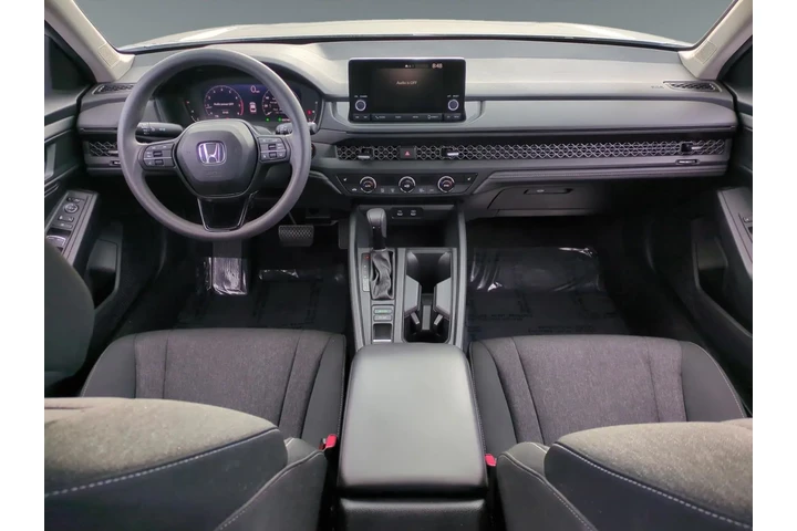 $27877 : Honda Accord 2024 EX 4dr Sed image 10