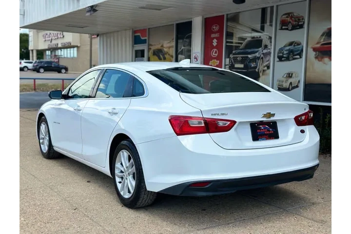 $11499 : 2018 Malibu LT image 7