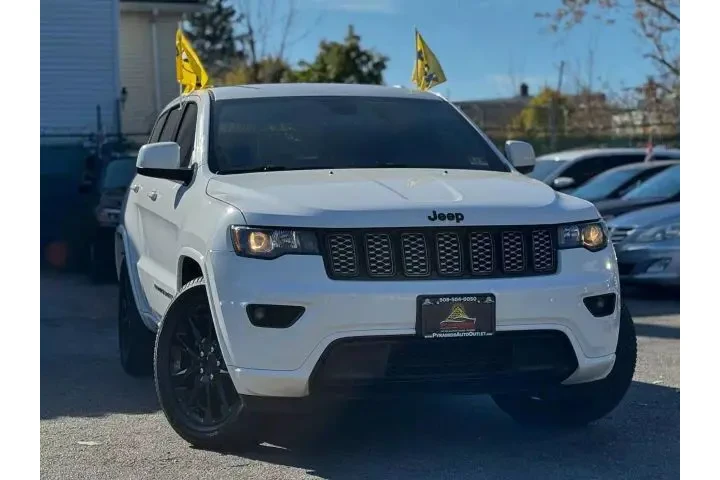 2017 JEEP GRAND CHEROKEE2017 image 4