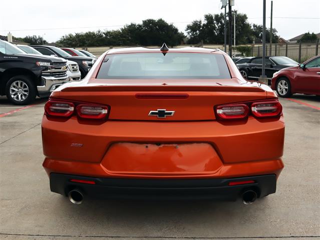 $27900 : 2022 Camaro 1LT Coupe image 5