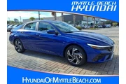 Hyundai ELANTRA 2025 SEL Con en Myrtle Beach