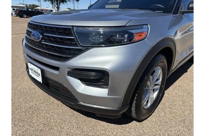 $21935 : 2020 Explorer XLT image 8