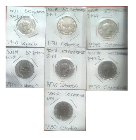 $220000 : Monedas antiguas de Colombia image 8