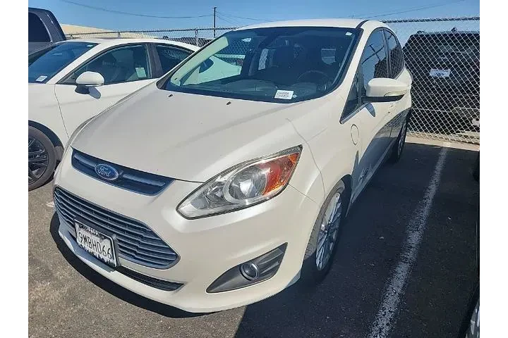 $7761 : Ford C-MAX Energi 2016 SEL 4 image 4
