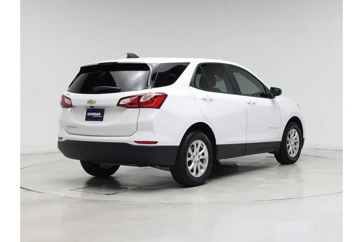 $18998 : Chevrolet Equinox 2020 LS 4d image 8