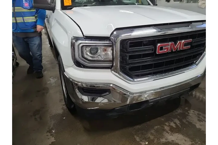 $19690 : GMC Sierra 1500 2018 4x2 Bas image 3